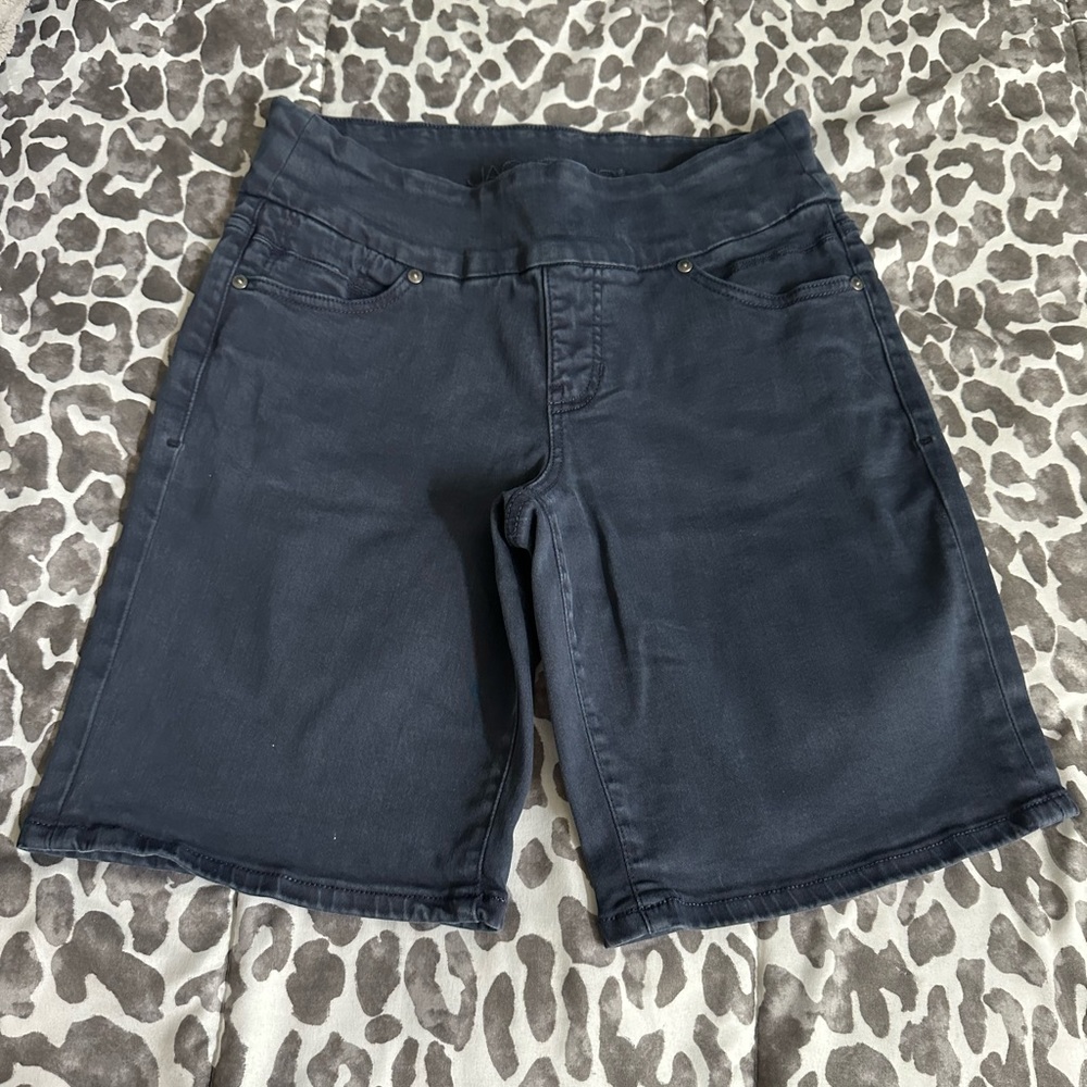 Jag jeans blue denim shorts sz 8